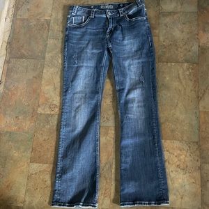 Woman’s Rock and Roll Jeans